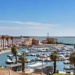 Appartement Marina Penthouse Center, District de Faro