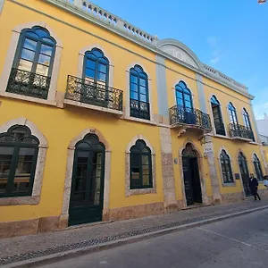 Vandrarhem Tilia, Faro