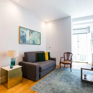  Apartamento Your In Palácio Do Bairro Alto Portugal