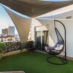 Appartement Maria Rita Rooftop, District de Faro